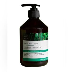Aromatic Hand Wash - Fresh Green Leaves